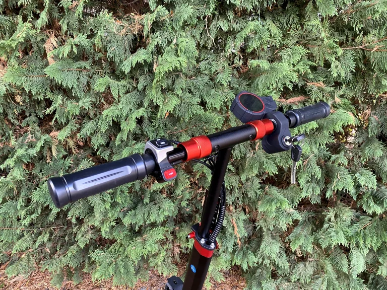 iScooter iX5S elektromos roller teszt 2