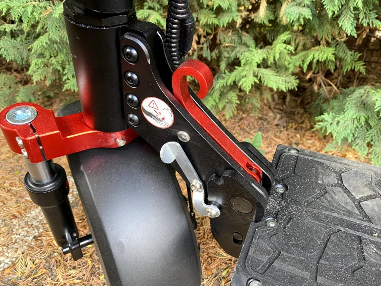 iScooter iX5S elektromos roller teszt 9