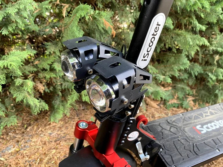 iScooter iX5S elektromos roller teszt 10