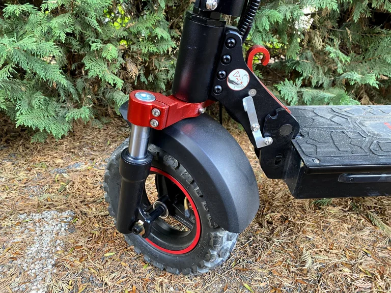 iScooter iX5S elektromos roller teszt 8