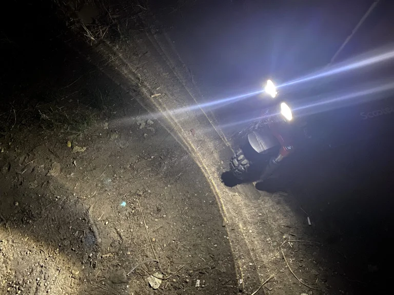 iScooter iX5S elektromos roller teszt 23