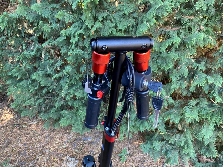 iScooter iX5S elektromos roller teszt 5