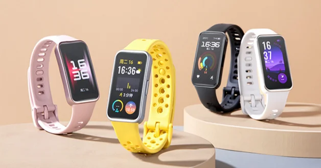 Edzés, alvás, üzenetek? A Huawei Band 9 simán visz mindent 1