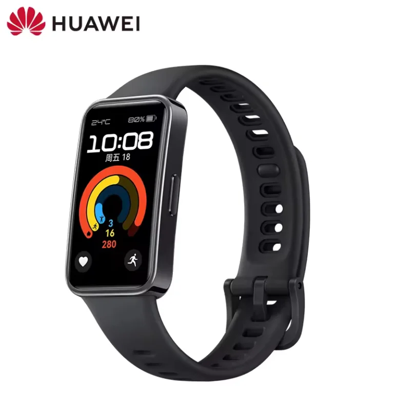 Edzés, alvás, üzenetek? A Huawei Band 9 simán visz mindent 4