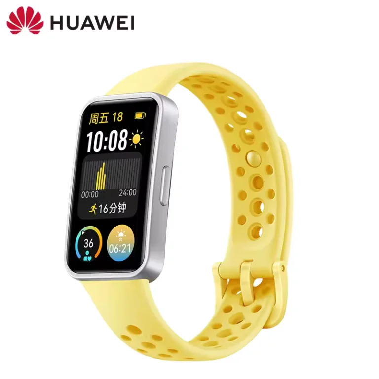 Edzés, alvás, üzenetek? A Huawei Band 9 simán visz mindent 5