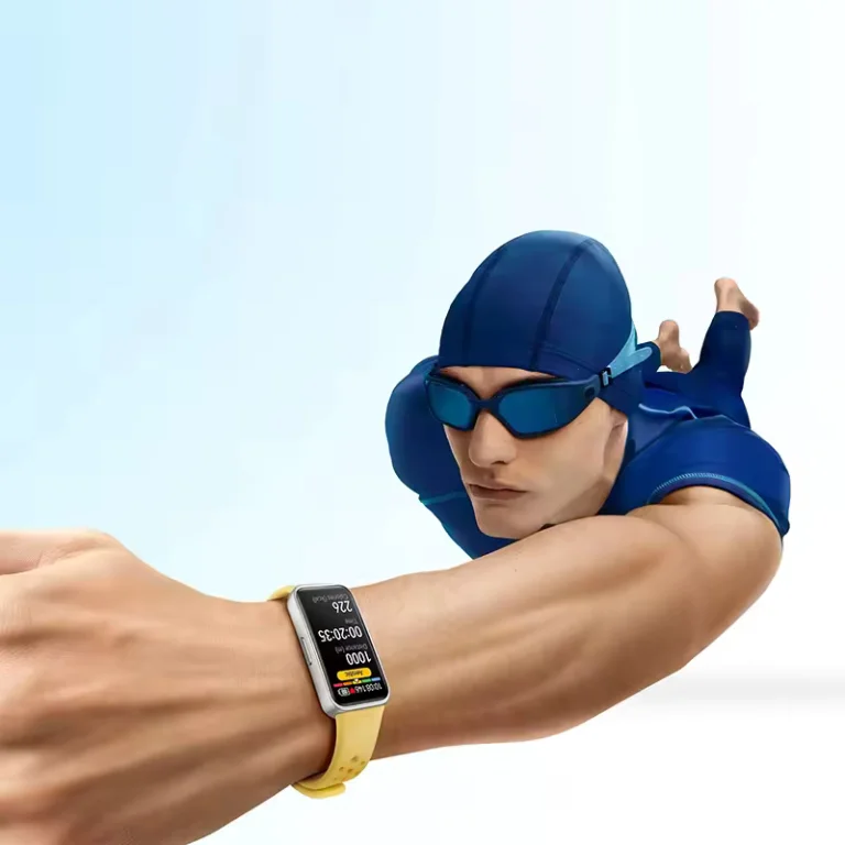 Edzés, alvás, üzenetek? A Huawei Band 9 simán visz mindent 6