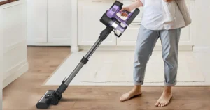 Unod a takarítást? Az INSE S10-zel már nem nyűg többé!