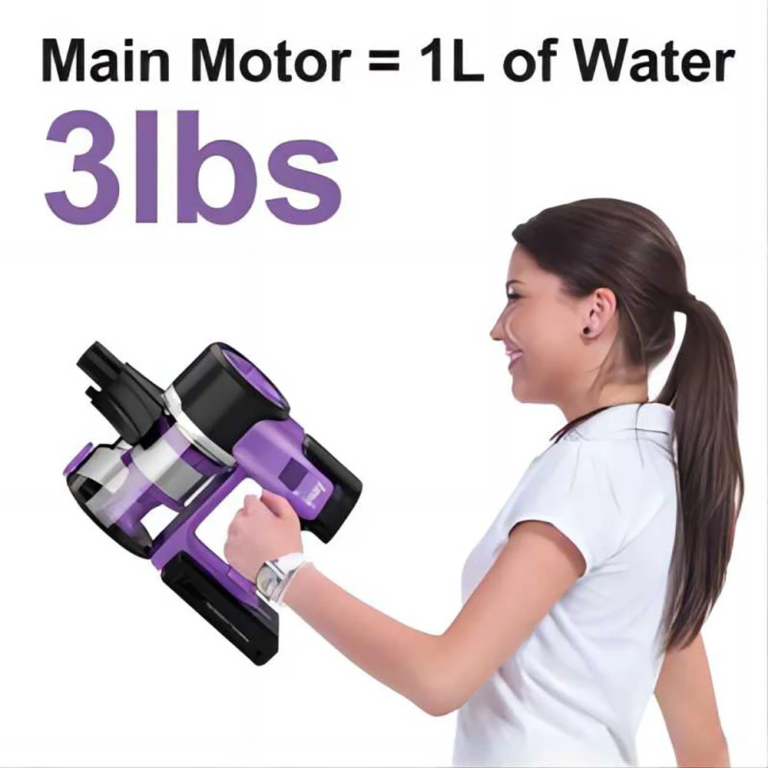 Unod a takarítást? Az INSE S10-zel már nem nyűg többé! 10