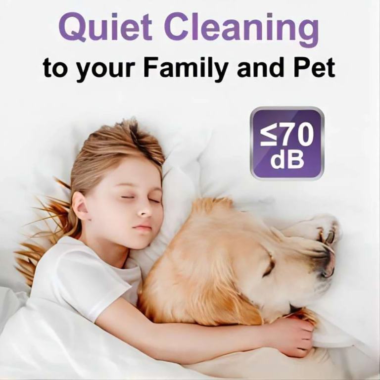 Unod a takarítást? Az INSE S10-zel már nem nyűg többé! 9