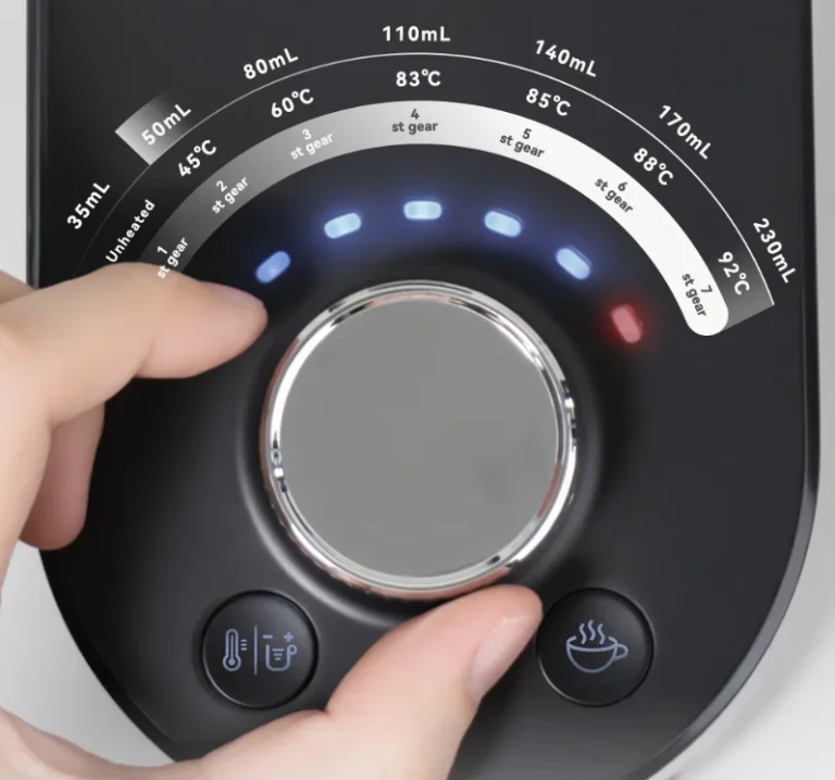 HiBREW H3C – A kávégép, ami minden reggeledet újratölti 2