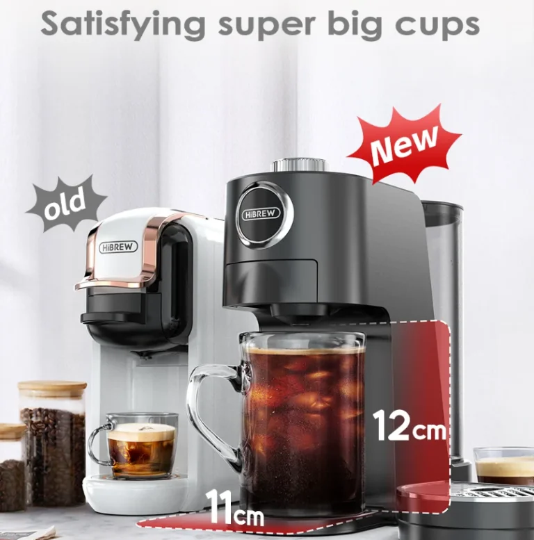 HiBREW H3C – A kávégép, ami minden reggeledet újratölti 6