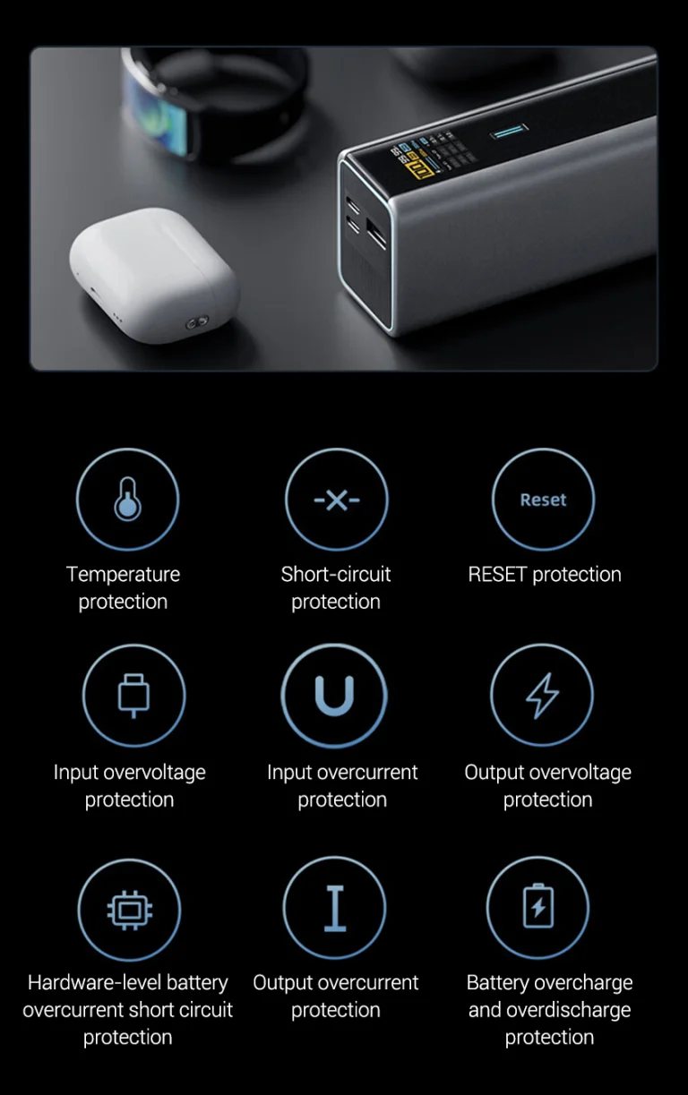 CUKTECH 15 Ultra: amikor a power bank már inkább erőmű 4