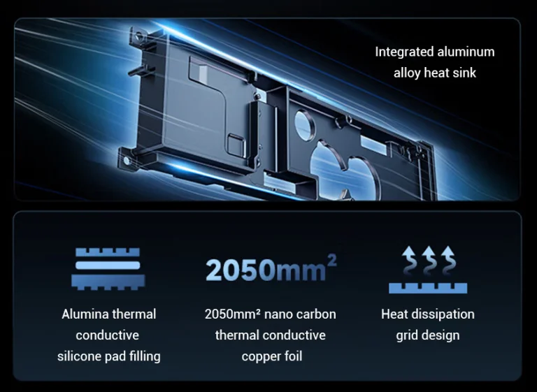 CUKTECH 15 Ultra: amikor a power bank már inkább erőmű 11