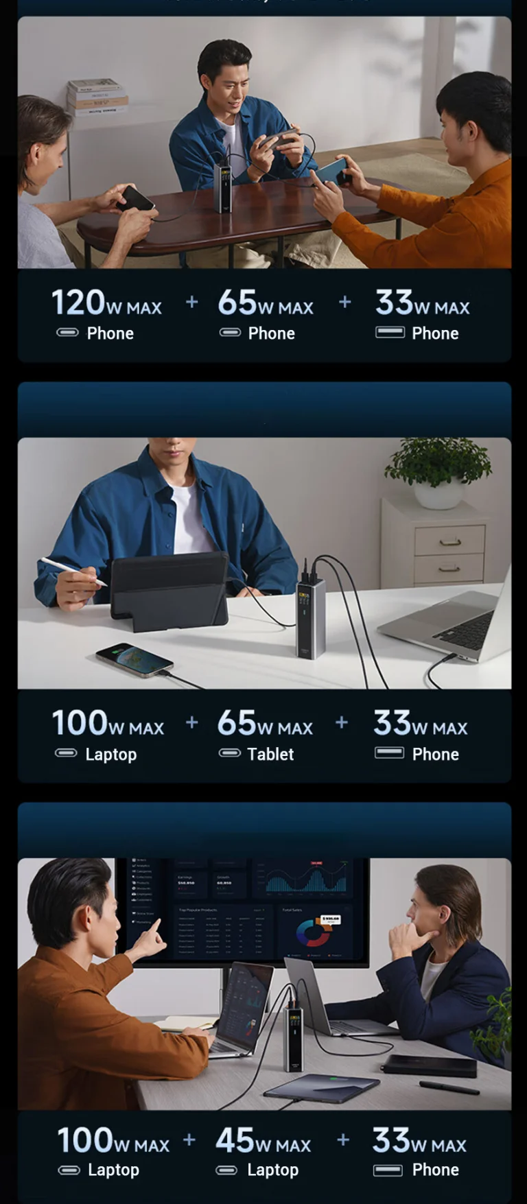 CUKTECH 15 Ultra: amikor a power bank már inkább erőmű 12