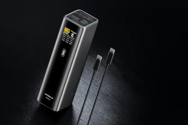 CUKTECH 15 Ultra: amikor a power bank már inkább erőmű 1
