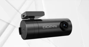 DDPAI mini dash cam – Vezess nyugodtan, rögzíts mindent!