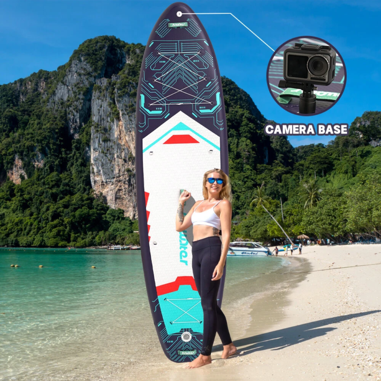 Egy deszka, végtelen vízi élmény – FunWater iSUP 3