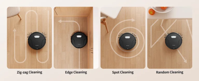 6000 Pa szívóerő, 0% fáradtság – Ez a HONITURE porszívó 7