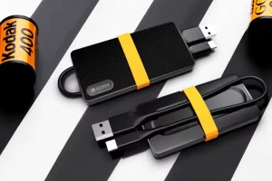 Kodak X200 SSD: villámgyors mentőöv a fájljaidnak