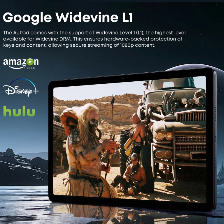 CHUWI AuPad: tablet, ami meglepően visszafogott, mégis jó 6