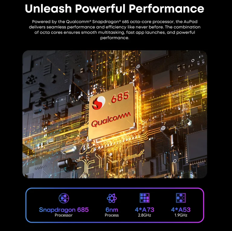 CHUWI AuPad: tablet, ami meglepően visszafogott, mégis jó 7