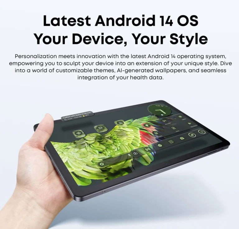 CHUWI AuPad: tablet, ami meglepően visszafogott, mégis jó 10