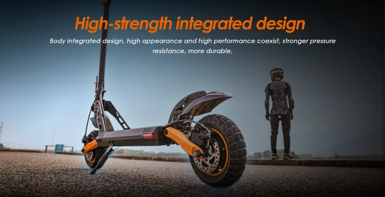 KuKirin G2 Pro: így lesz minden utazás élmény 11