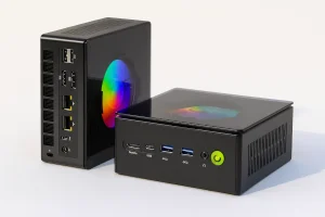 A GMKtec K11 mini PC nem ismeri a “túl sok” kifejezést