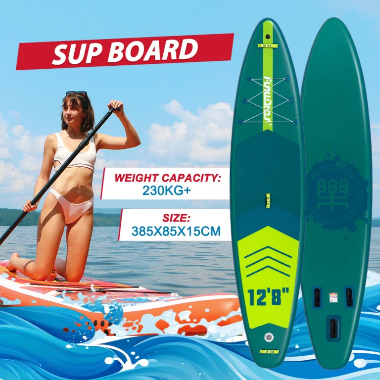 FunWater SUPFW41A SUP teszt 2