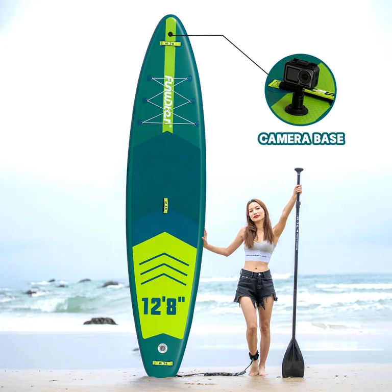 FunWater SUPFW41A SUP teszt 4