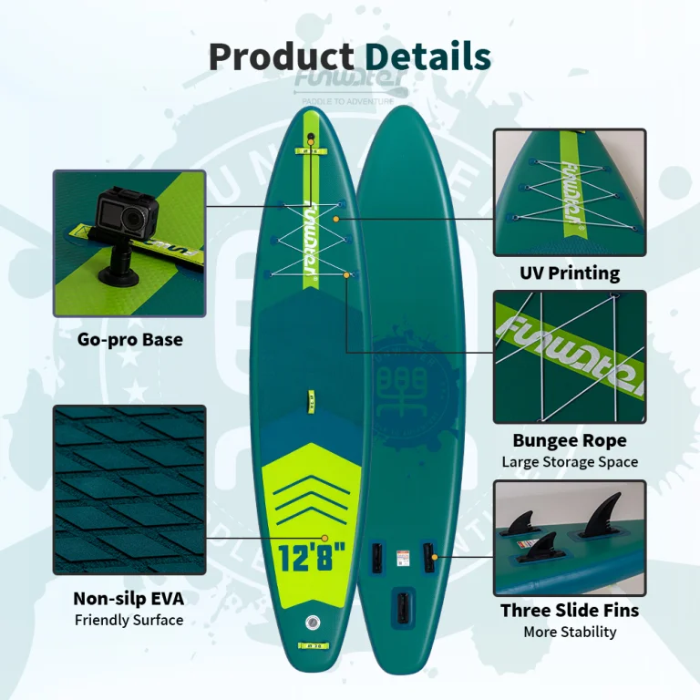 FunWater SUPFW41A SUP teszt 5