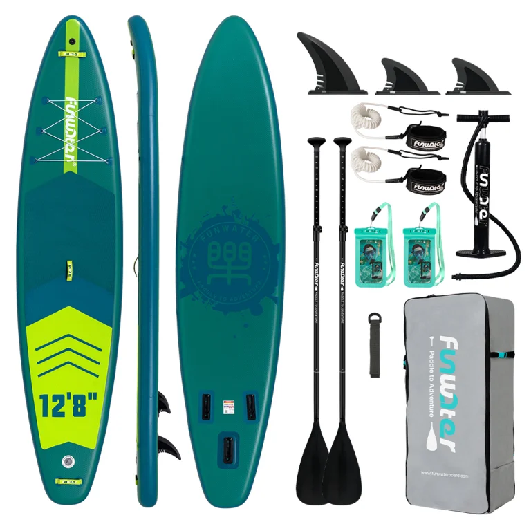 FunWater SUPFW41A SUP teszt 7