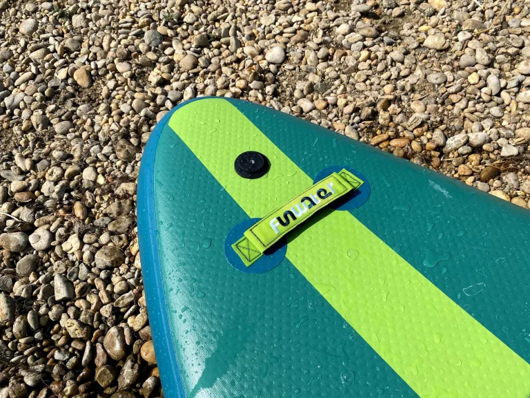 FunWater SUPFW41A SUP teszt 13