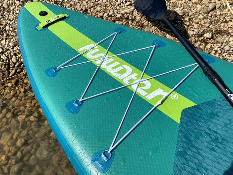 FunWater SUPFW41A SUP teszt 14