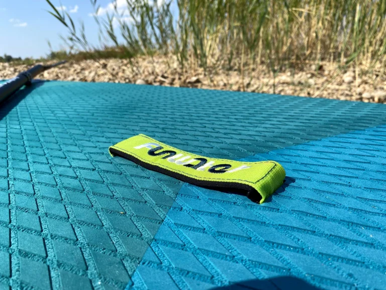 FunWater SUPFW41A SUP teszt 17