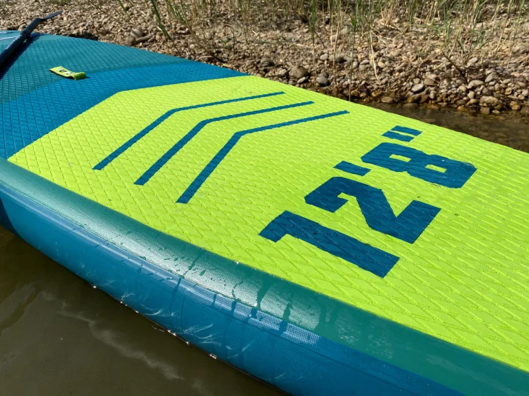 FunWater SUPFW41A SUP teszt 18