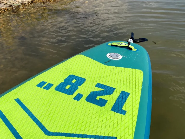 FunWater SUPFW41A SUP teszt 20