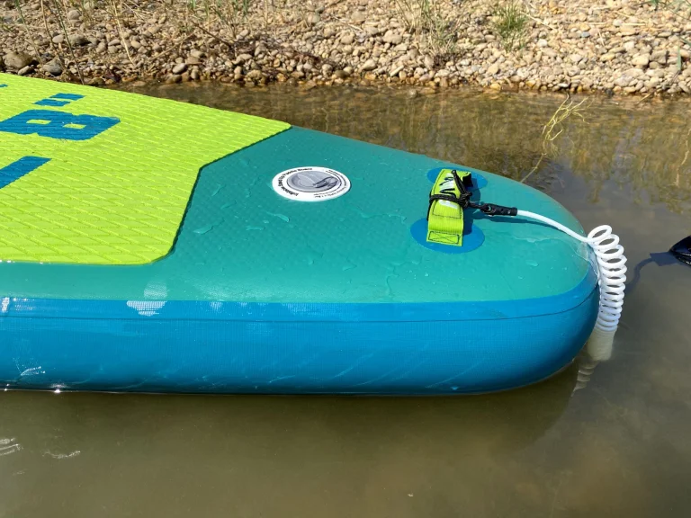 FunWater SUPFW41A SUP teszt 21