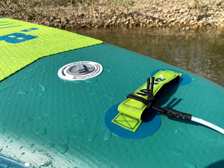 FunWater SUPFW41A SUP teszt 22