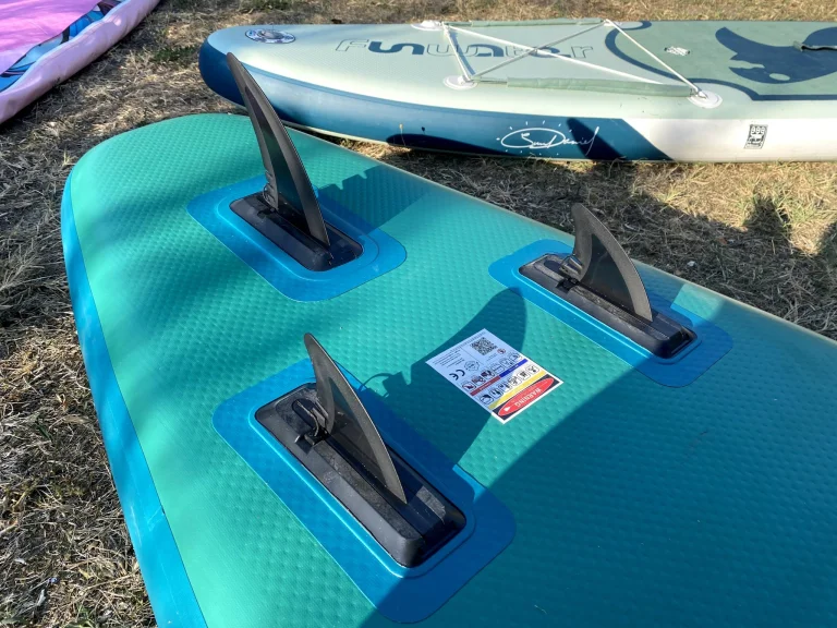 FunWater SUPFW41A SUP teszt 23