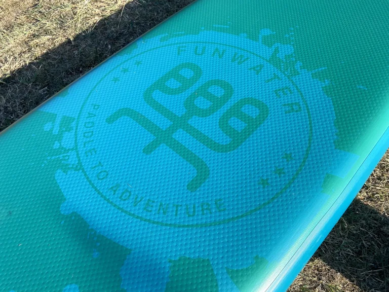 FunWater SUPFW41A SUP teszt 24