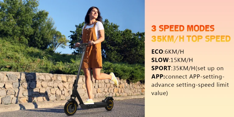 AOVOPRO V1MAX PRO: nem e-roller, hanem hordozható rakéta 4