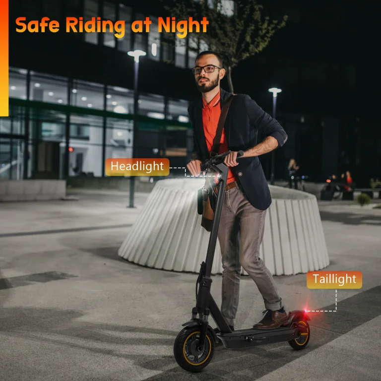 AOVOPRO V1MAX PRO: nem e-roller, hanem hordozható rakéta 3