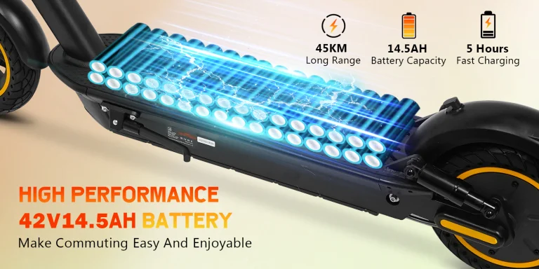 AOVOPRO V1MAX PRO: nem e-roller, hanem hordozható rakéta 9