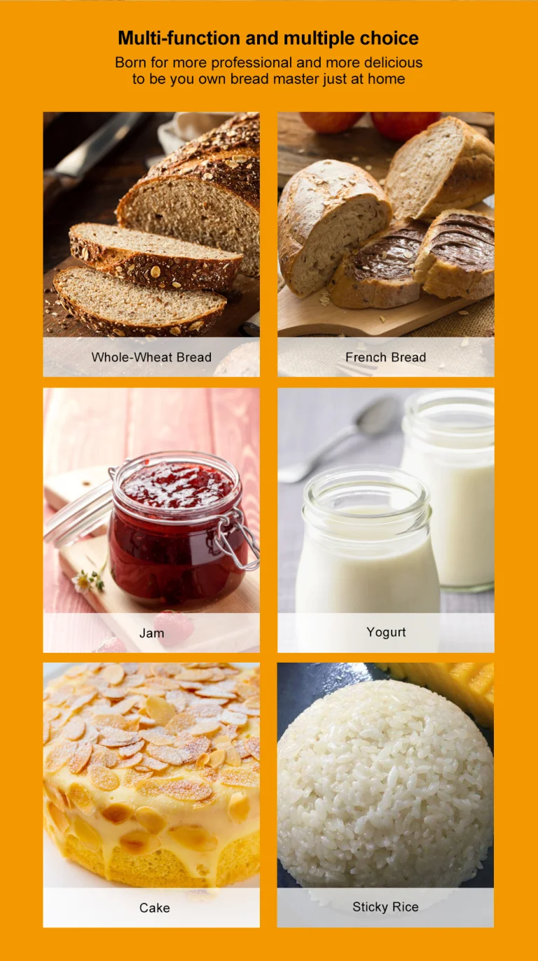 Hagyjuk a bolti kenyeret: Biolomix BBM013, az otthoni pék 5