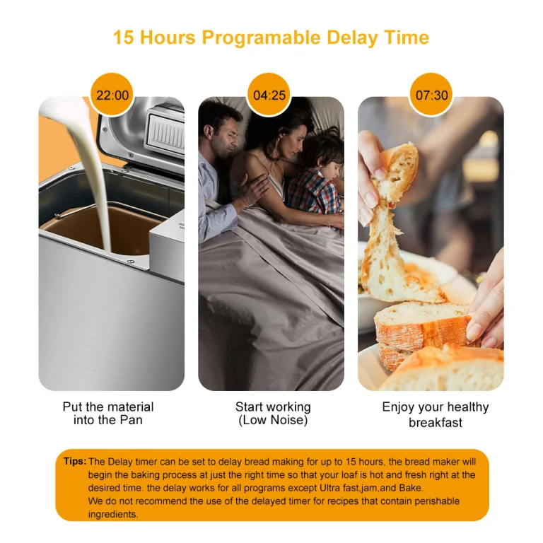 Hagyjuk a bolti kenyeret: Biolomix BBM013, az otthoni pék 6