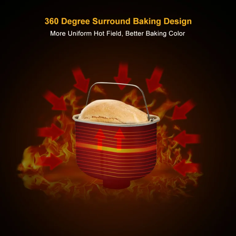 Hagyjuk a bolti kenyeret: Biolomix BBM013, az otthoni pék 10