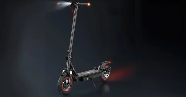 iScooter i10 – Amikor a város a játszótered lesz 1