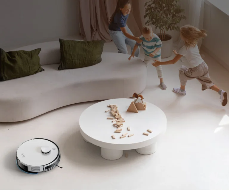 Az ILIFE A30 Pro robotporszívó 7 hétig teljesen önálló 11