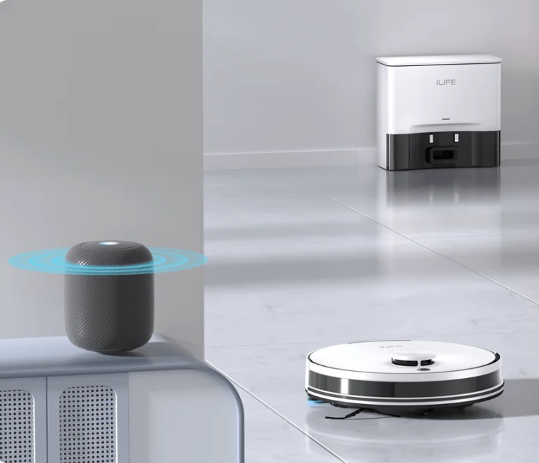 Az ILIFE A30 Pro robotporszívó 7 hétig teljesen önálló 13
